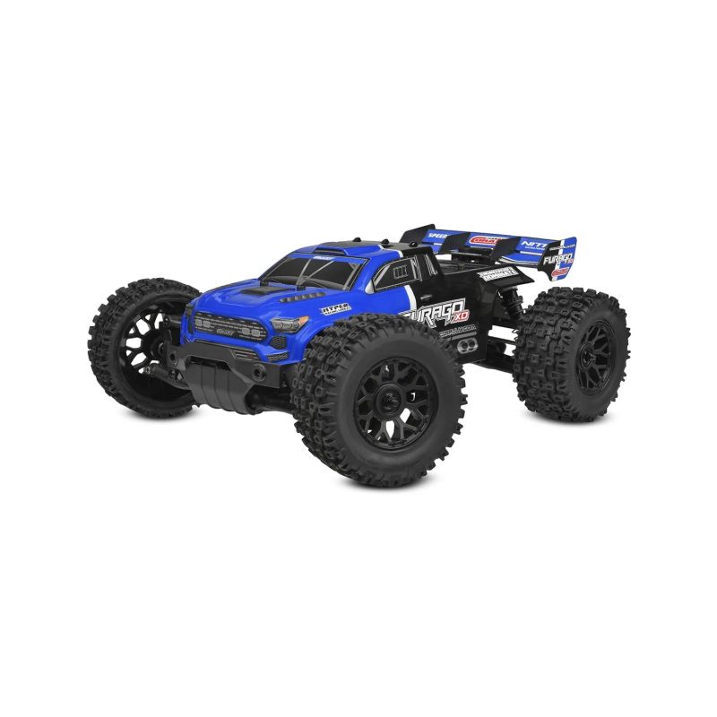 FURAGO XD - RTR - Brushed 2S - Modrá - 1