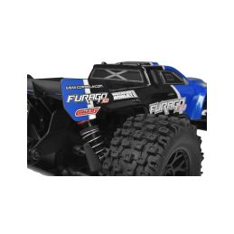 FURAGO XD - RTR - Brushed 2S - Modrá - 20
