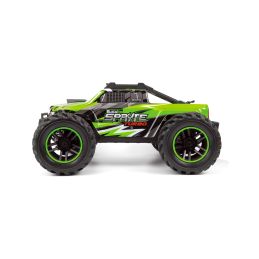 Spryte MT Turbo 1/20 4WD Monster Truck – Zelený - 3