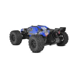 PUNISHER XD - RTR - Brushed 2S - Modrá - 3