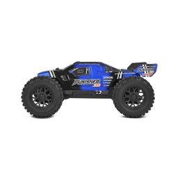PUNISHER XD - RTR - Brushed 2S - Modrá - 5