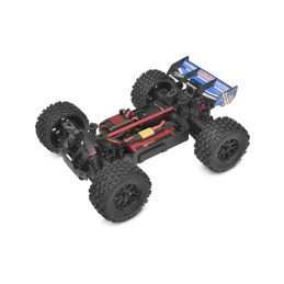 PUNISHER XD - RTR - Brushed 2S - Modrá - 11