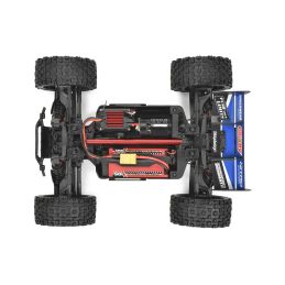 PUNISHER XD - RTR - Brushed 2S - Modrá - 13