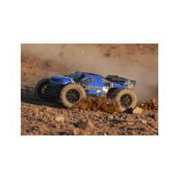PUNISHER XD - RTR - Brushed 2S - Modrá - 24