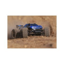 PUNISHER XD - RTR - Brushed 2S - Modrá - 26