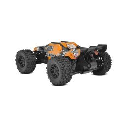 PUNISHER XD - RTR - Brushed 2S - Oranžová - 3