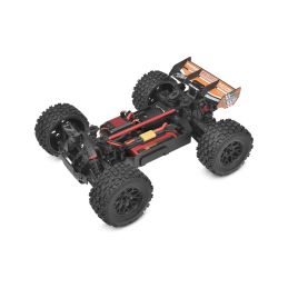 PUNISHER XD - RTR - Brushed 2S - Oranžová - 11