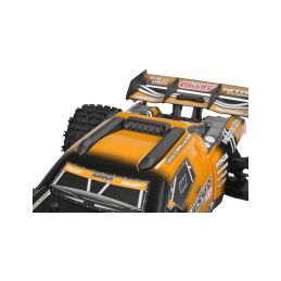 PUNISHER XD - RTR - Brushed 2S - Oranžová - 22