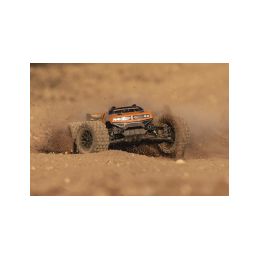 PUNISHER XD - RTR - Brushed 2S - Oranžová - 25