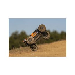 PUNISHER XD - RTR - Brushed 2S - Oranžová - 26