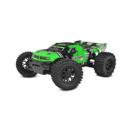 PUNISHER XD - RTR - Brushed 2S - Zelená - 1