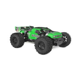 PUNISHER XD - RTR - Brushed 2S - Zelená - 2