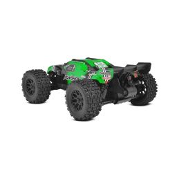 PUNISHER XD - RTR - Brushed 2S - Zelená - 3
