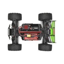 PUNISHER XD - RTR - Brushed 2S - Zelená - 13