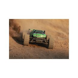 PUNISHER XD - RTR - Brushed 2S - Zelená - 24