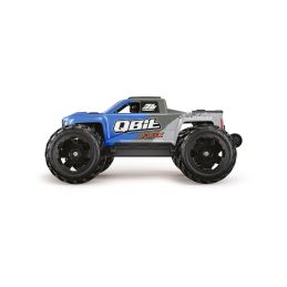 Qbit MT Flux 1/16th Monster Truck - Modrý - 2