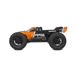 FURAGO XD - RTR - Brushed 2S - Oranžová - 5