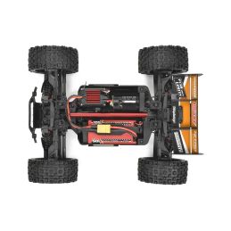 FURAGO XD - RTR - Brushed 2S - Oranžová - 12