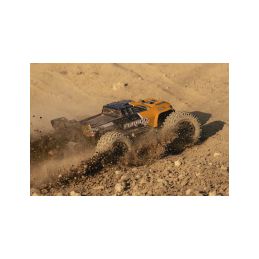 FURAGO XD - RTR - Brushed 2S - Oranžová - 24