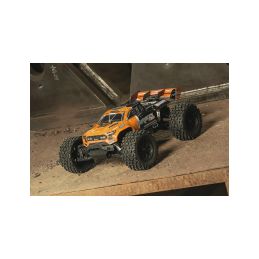 FURAGO XD - RTR - Brushed 2S - Oranžová - 25