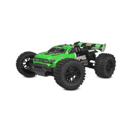 FURAGO XD - RTR - Brushed 2S - Zelená - 1