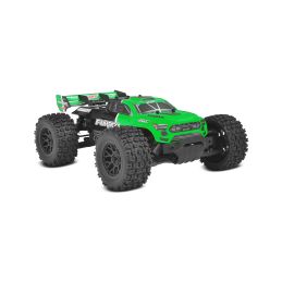 FURAGO XD - RTR - Brushed 2S - Zelená - 2