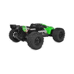 FURAGO XD - RTR - Brushed 2S - Zelená - 4
