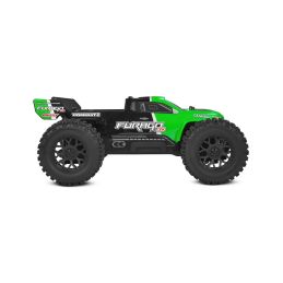 FURAGO XD - RTR - Brushed 2S - Zelená - 6