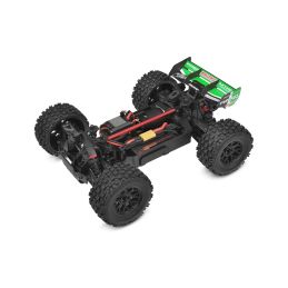 FURAGO XD - RTR - Brushed 2S - Zelená - 11