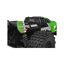 FURAGO XD - RTR - Brushed 2S - Zelená - 20
