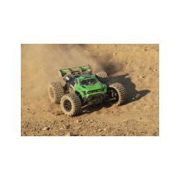FURAGO XD - RTR - Brushed 2S - Zelená - 22
