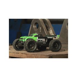 FURAGO XD - RTR - Brushed 2S - Zelená - 25