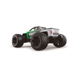 Qbit MT 1/16th Monster Truck - Zelený - 3