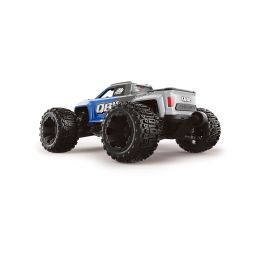 Qbit MT 1/16th Monster Truck - Modrý - 3