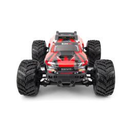 Spryte MT Turbo 1/20 4WD Monster Truck – Červený - 2