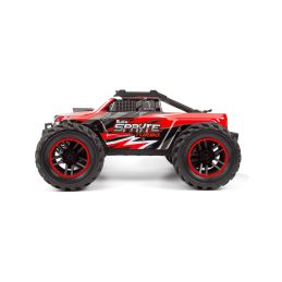 Spryte MT Turbo 1/20 4WD Monster Truck – Červený - 3