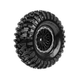 CR-SIXGEAR 1.9 - Pneumatiky s vložkou, 2 ks - 1