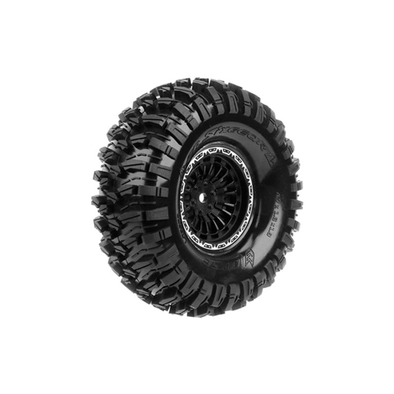 CR-SIXGEAR 1.9 - Pneumatiky s vložkou, 2 ks - 1
