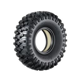 CR-SIXGEAR 1.9 - Pneumatiky s vložkou, 2 ks - 2