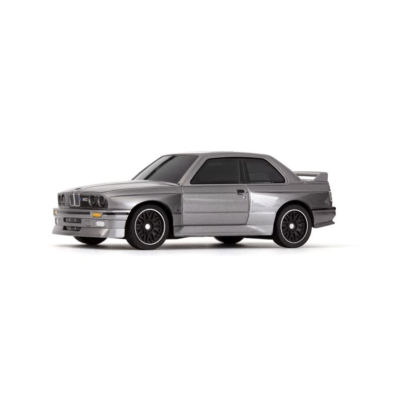 nano-TTR 1989 BMW M3 E30 Ravaglia - stříbrná - 1