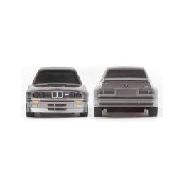 nano-TTR 1989 BMW M3 E30 Ravaglia - stříbrná - 4
