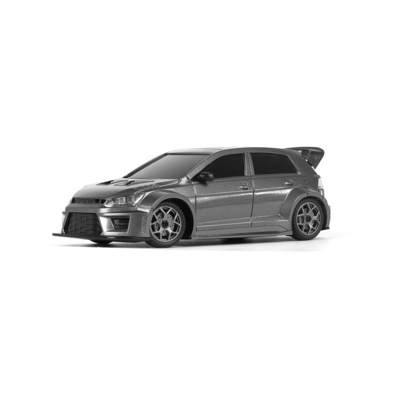 Myte R 1/43 závodní auto – šedé - 1
