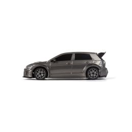 Myte R 1/43 závodní auto – šedé - 2