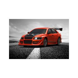 1/76 C76 RC Sports Car RTR (červená) - 1