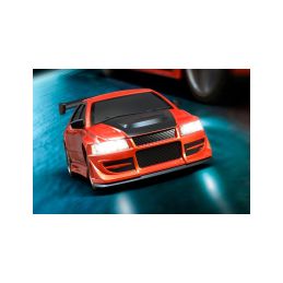 1/76 C76 RC Sports Car RTR (červená) - 2