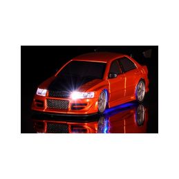 1/76 C76 RC Sports Car RTR (červená) - 4