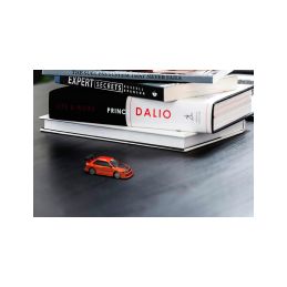 1/76 C76 RC Sports Car RTR (červená) - 6