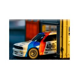 nano-TTR 1987 BMW M3 E30 Warsteiner - 5