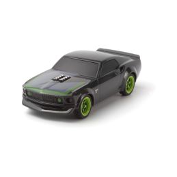nano-TTR 1969 Ford Mustang RTR-X - Pouze auto - 1