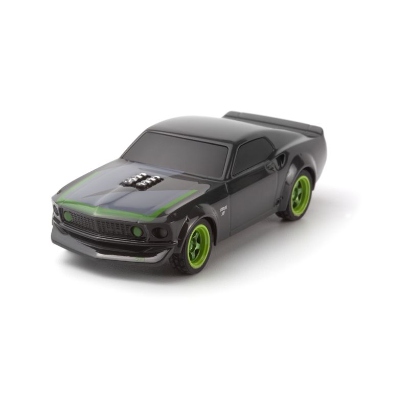 nano-TTR 1969 Ford Mustang RTR-X - Pouze auto - 1